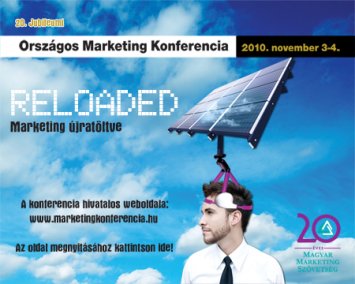 Marketing konferencia 2010